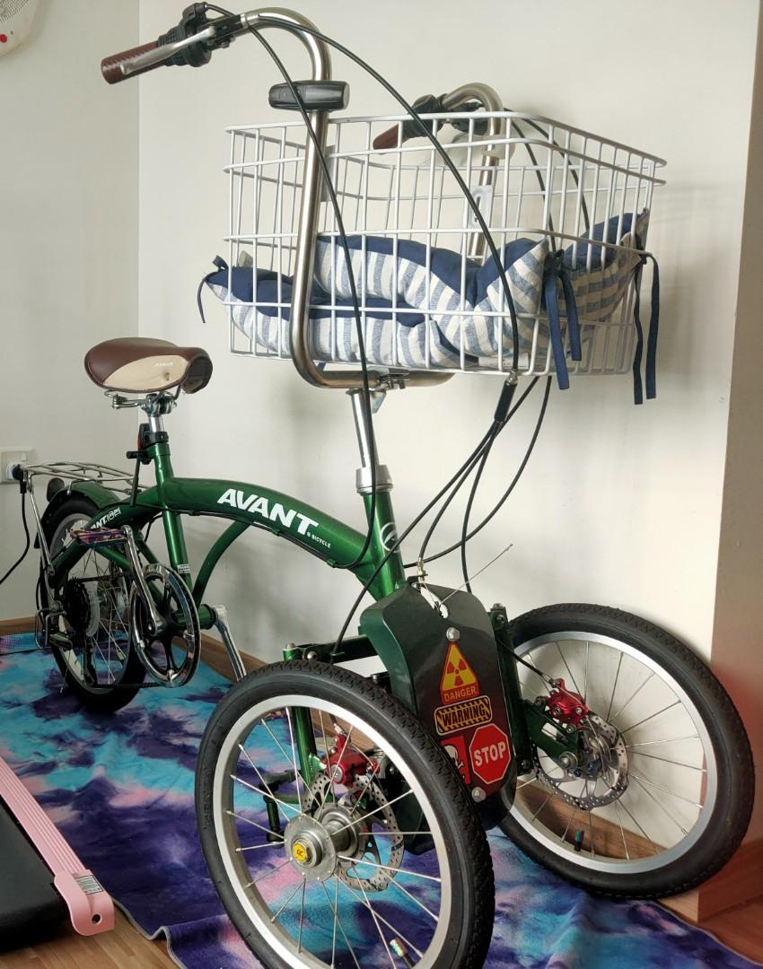 Pet gear 3 in 1 bike basket on sale