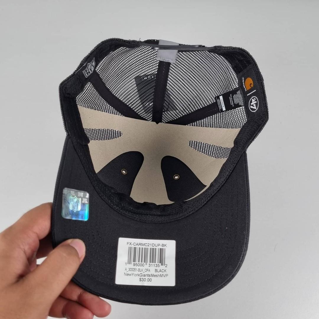 Ny giants carhartt hat cheap