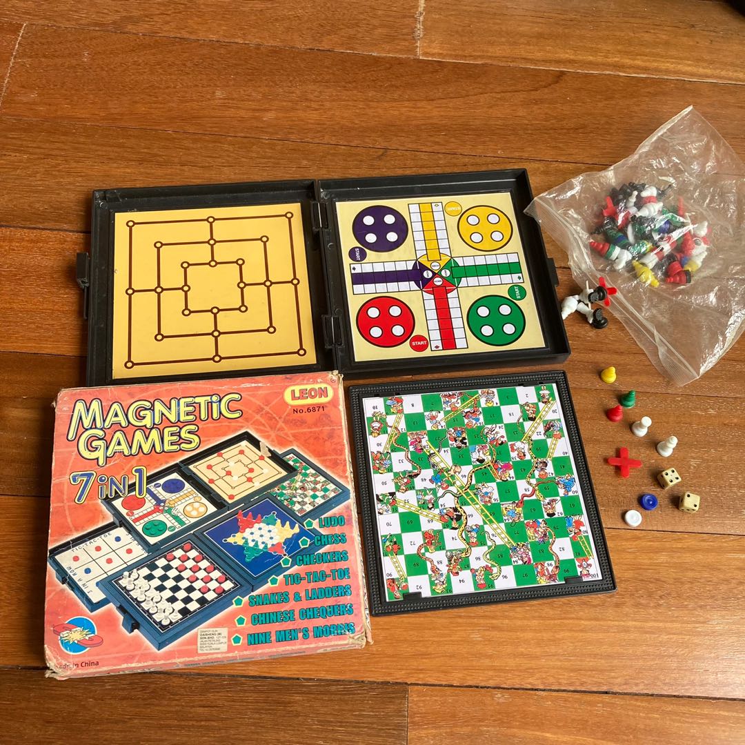 Sy populares filhos crianças Checkers Snake e escada Ludo Gamão ir