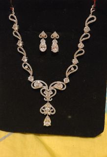 代放：婚嫁配飾耳環鍊64238734885506110