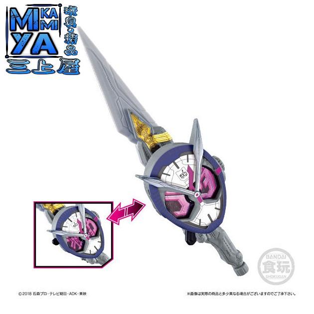 日版幪面超人時王最強斬劍食玩武器 玩具 遊戲類 玩具 Carousell