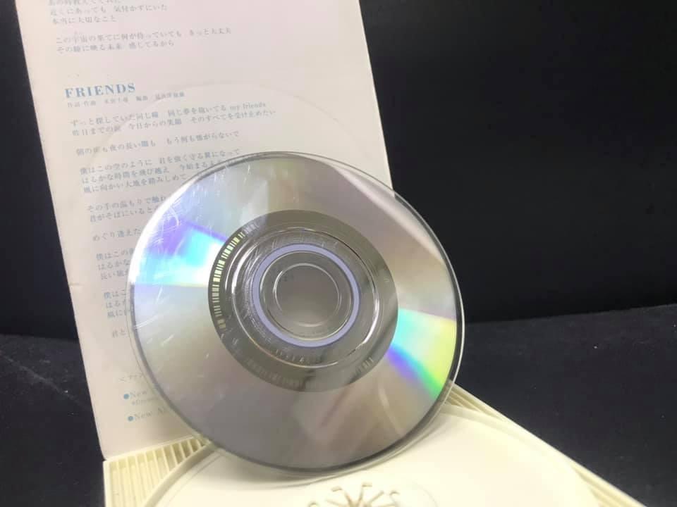 現貨難尋仙界傳封神演義OP WILL & ED FRIENDS 3吋CD 8cm 米倉千尋(限 
