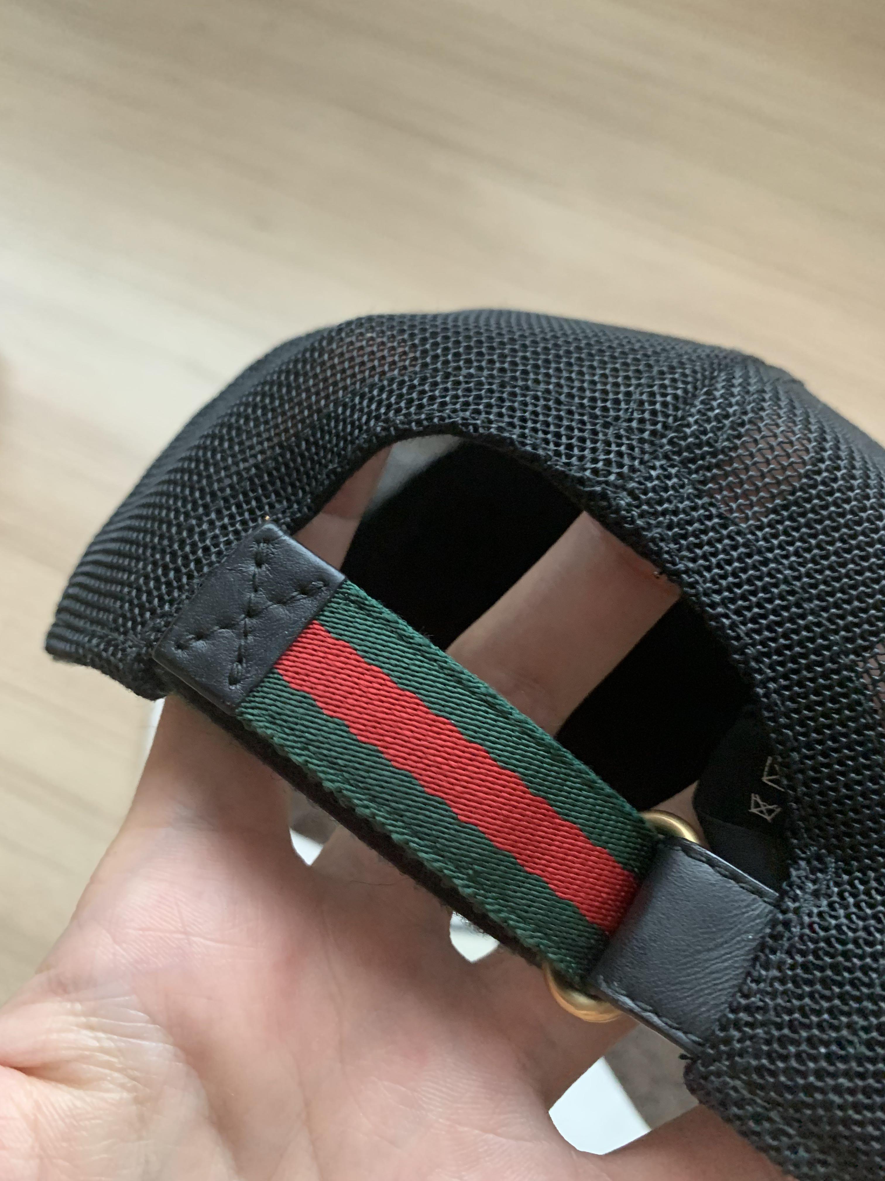 Gucci wasp hat 2025
