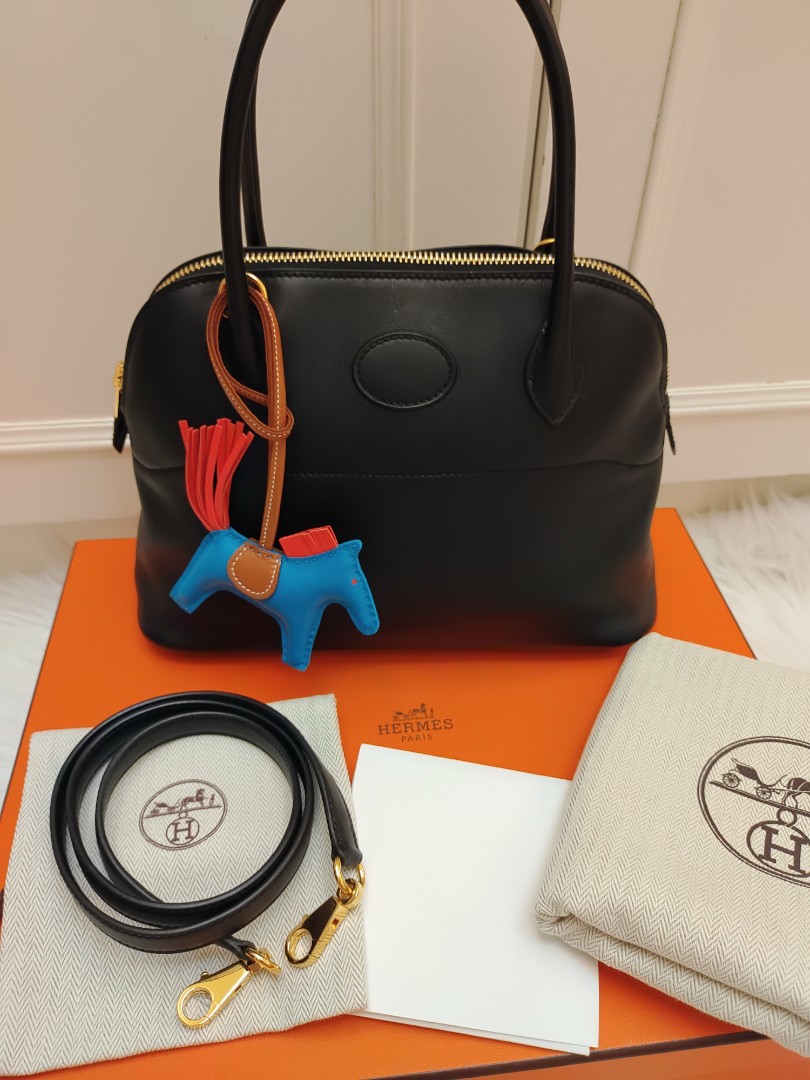Hermes deals bolide 27