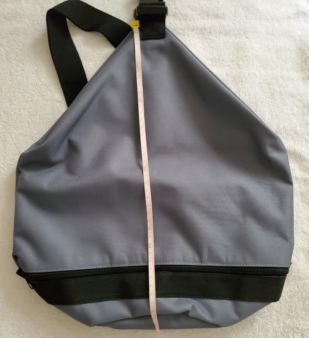 multi purpose gym bag