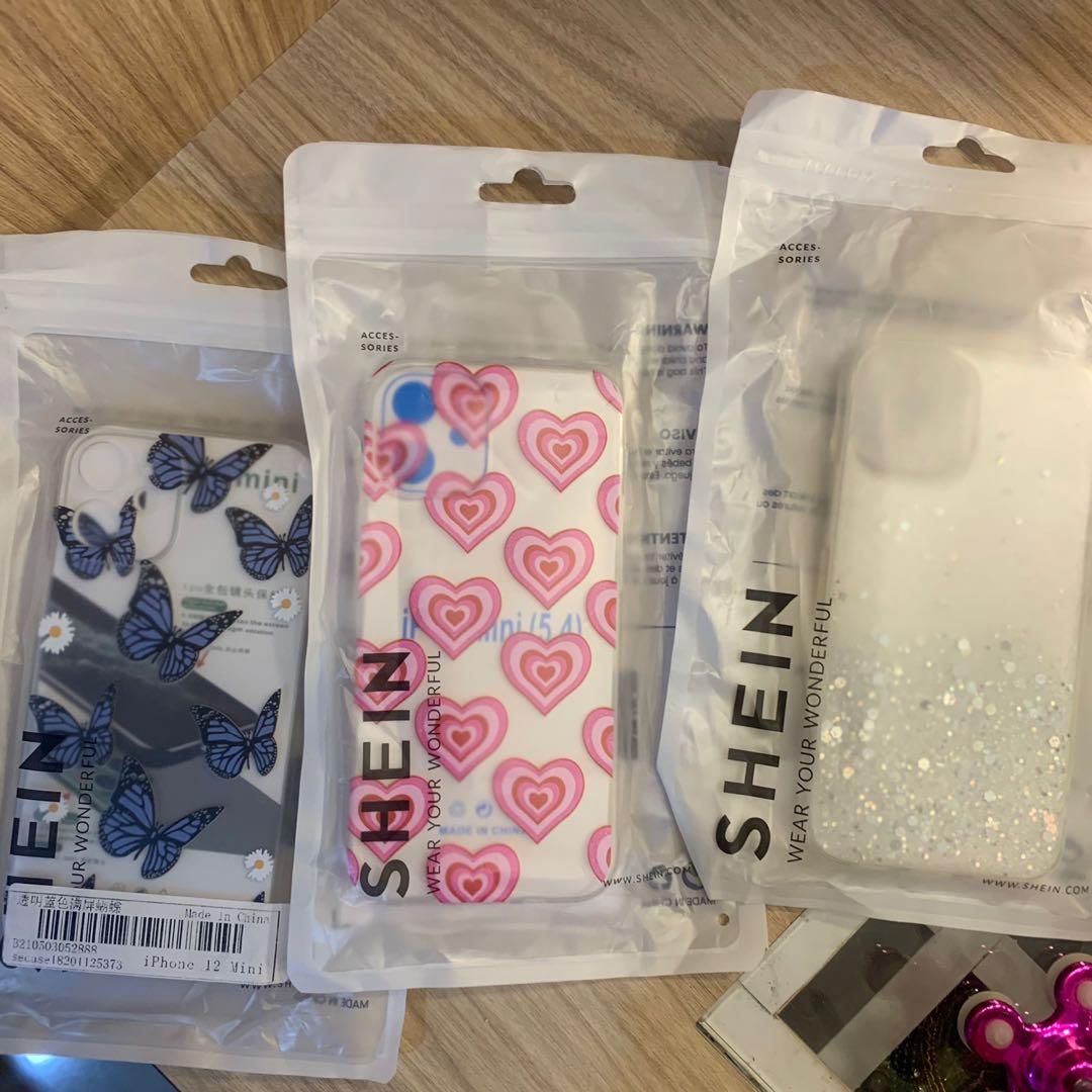 Shein Iphone Se Case 2025