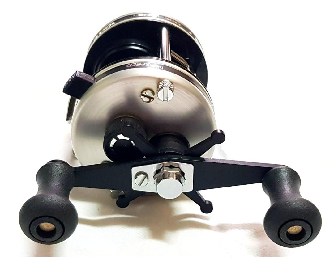 ABU GARCIA AMBASSADEUR 3500C (Made in Sweden), Sports Equipment
