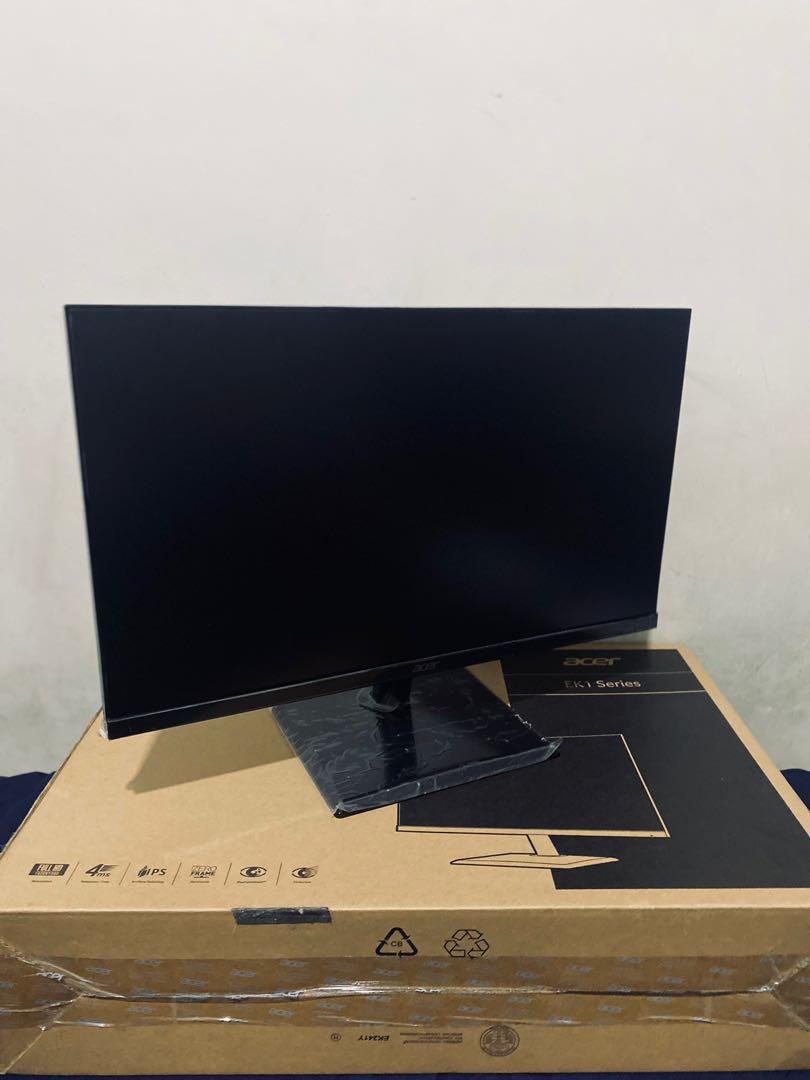 Acer 23.8” monitor EK1 series (still in 