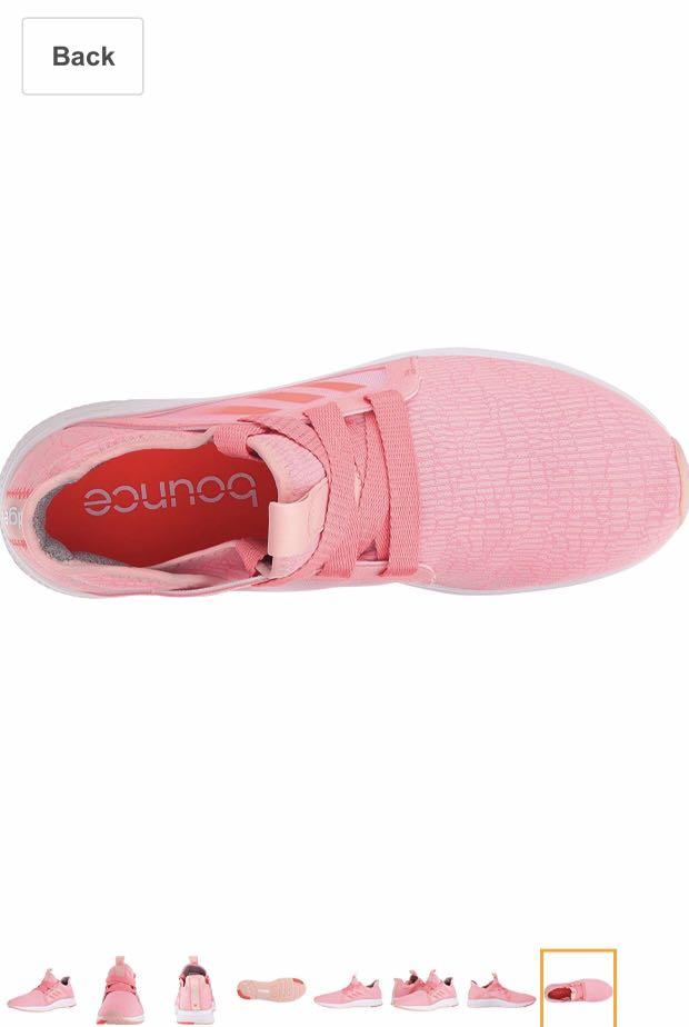Adidas edge lux clima pink discount