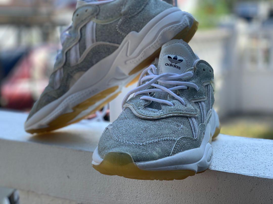 Ozweego reflective outlet