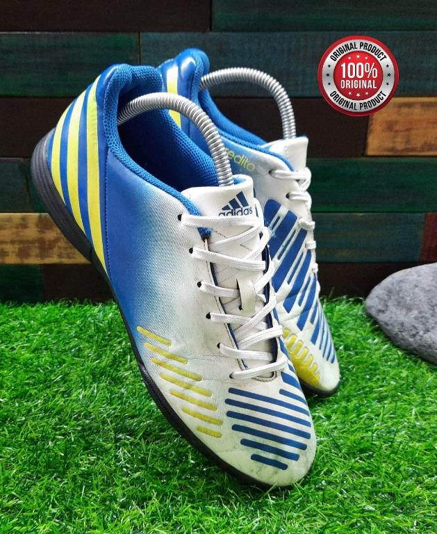 Sepatu Futsal Original Adidas Mens Rare P Absolado LZ TRX FG