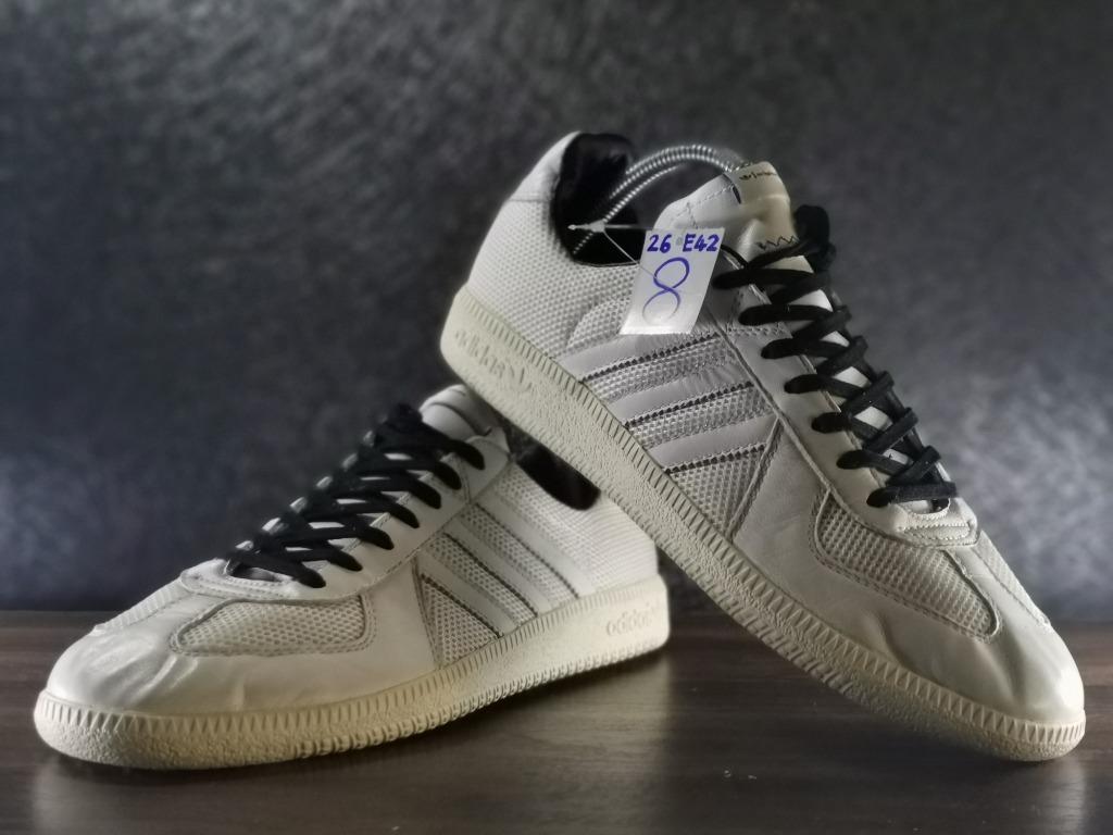 Adidas Resplit Low ll Men s Fashion Footwear Sneakers on Carousell