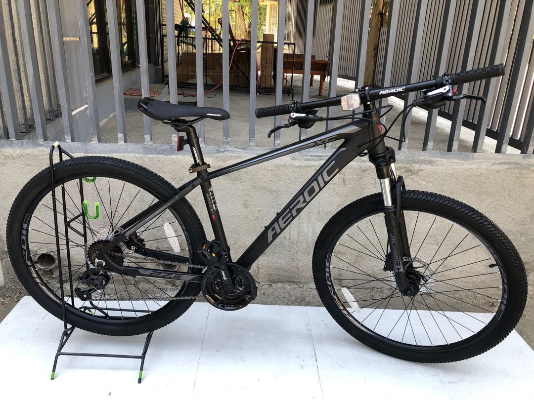 Aeroic warrior bike price deals