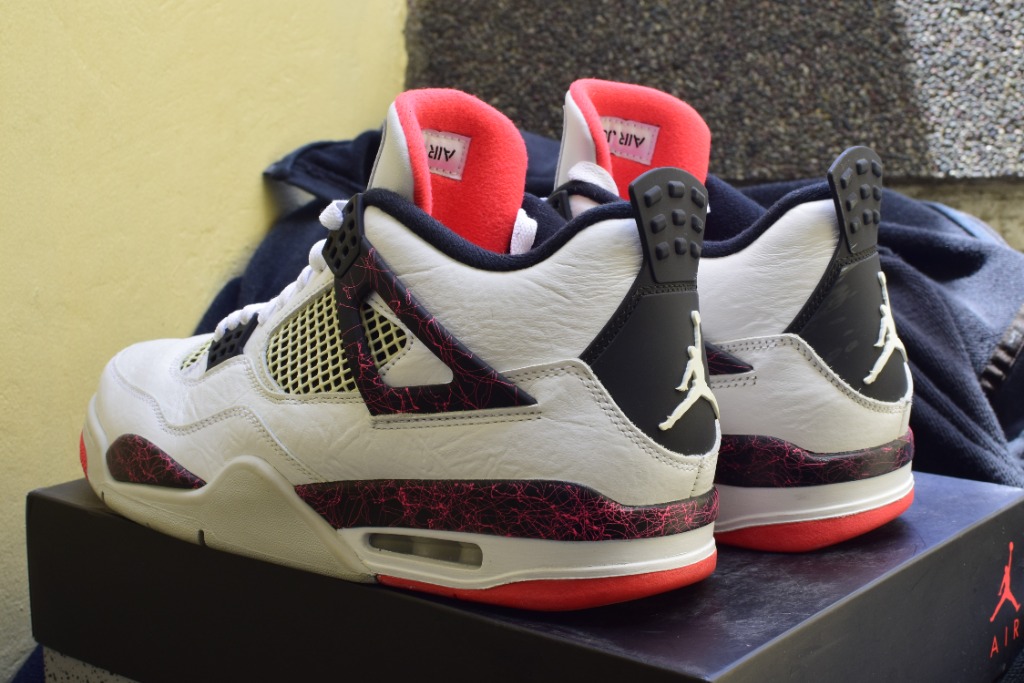Jordan pale citron on sale 4