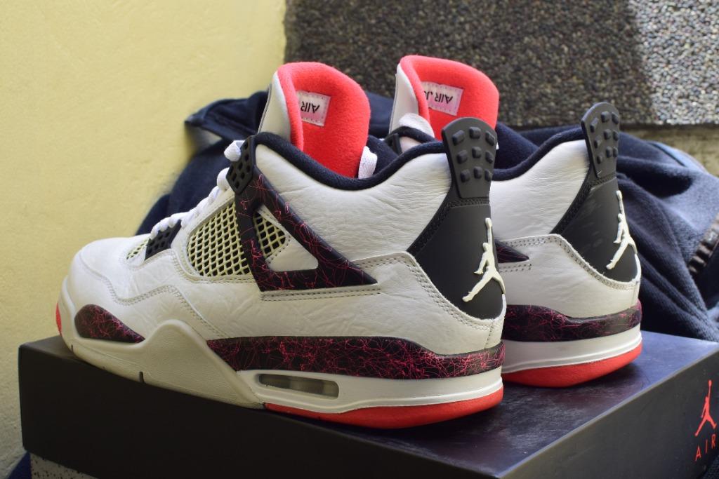 Jordan 4 citron hotsell