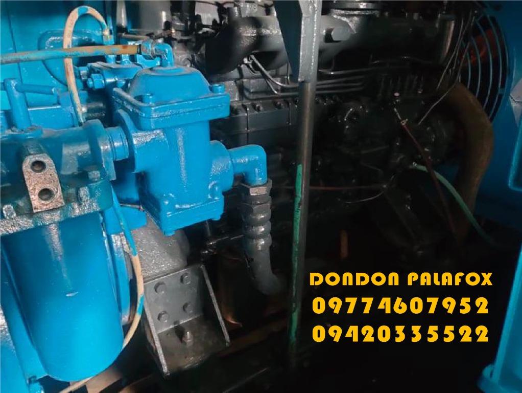 AIRMAN COMPRESSOR PDS 370 CFM, Commercial & Industrial, Industrial