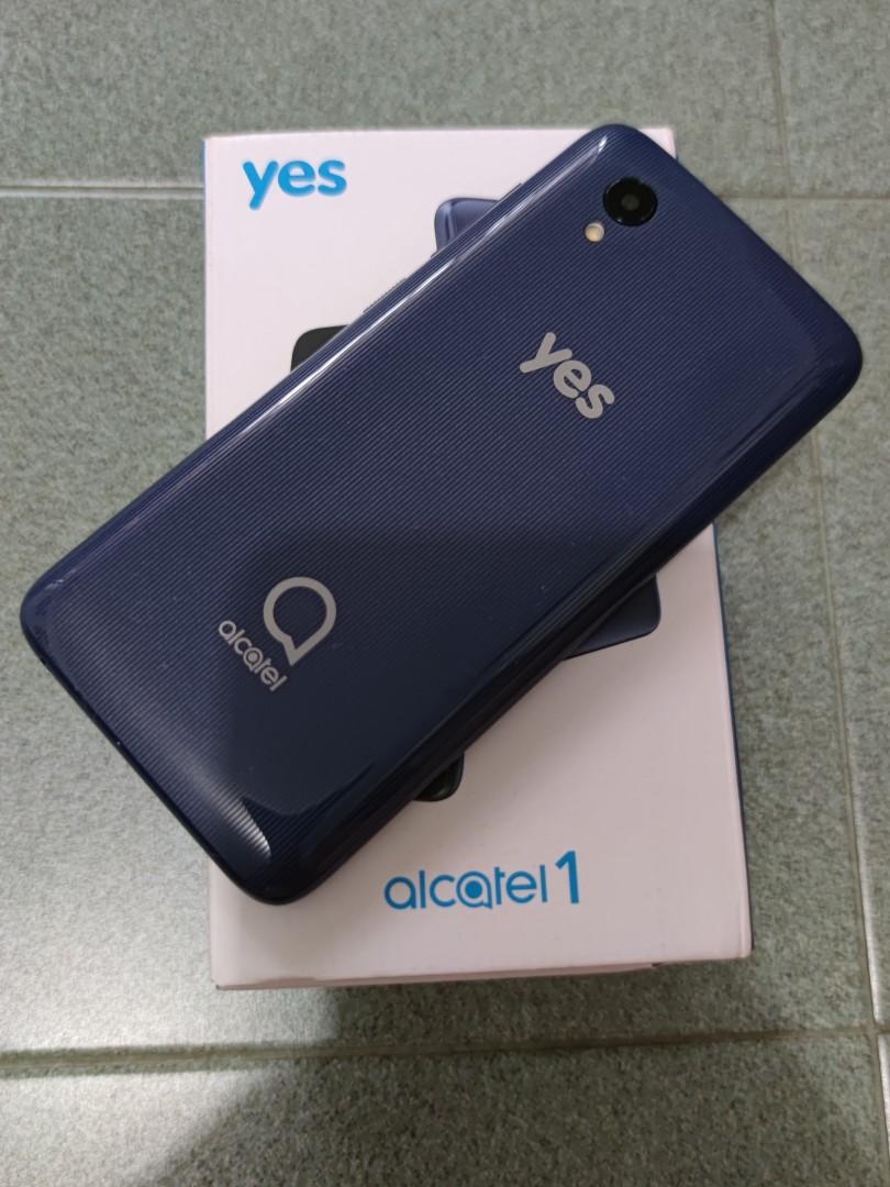 Alcatel 1 Yes Edition Smartphone 4g New Mobile Phones Tablets Android Phones Others On Carousell