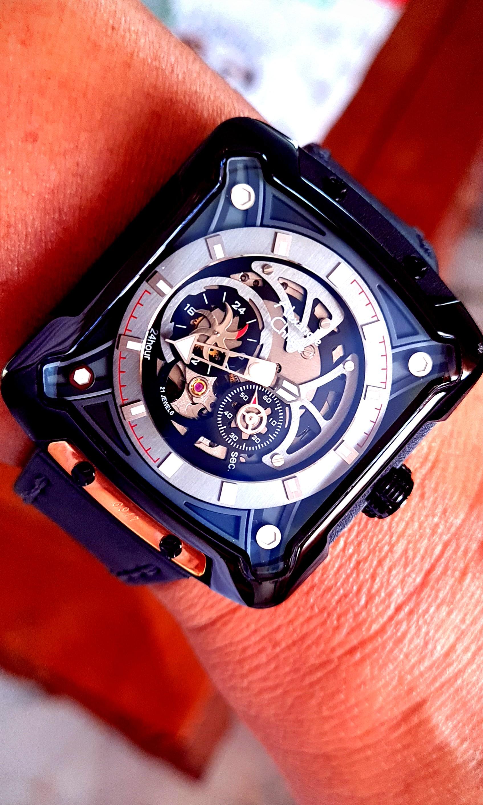Alexandre christie skeleton 2025