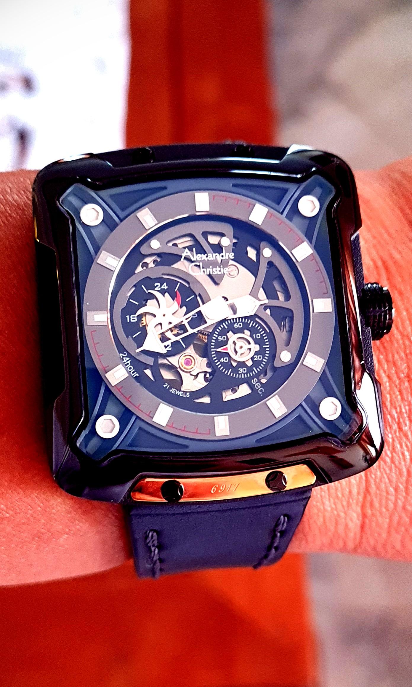 alexandre christie skeleton