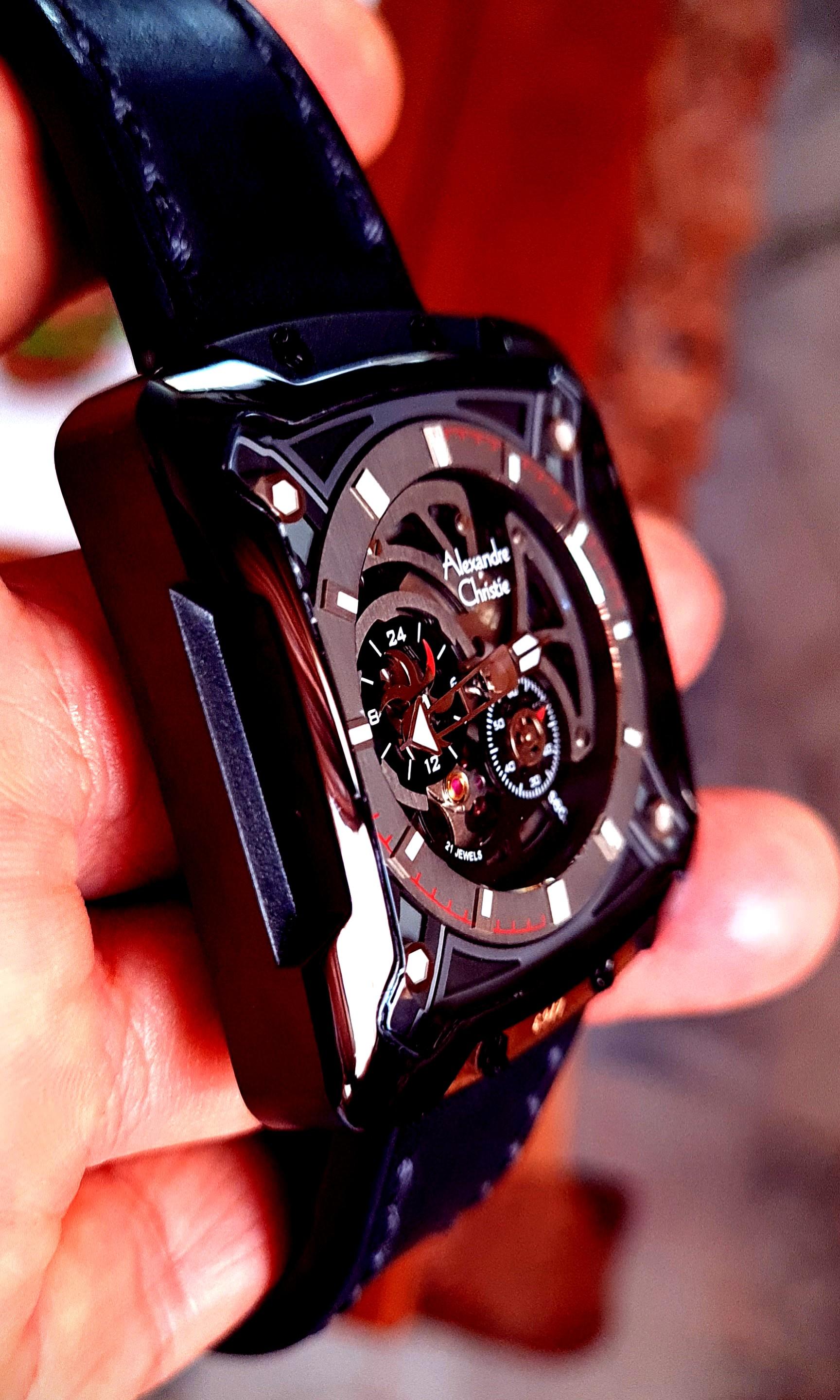 Alexandre christie skeleton sales