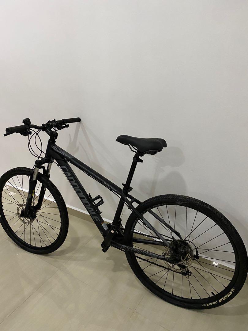Cannondale catalyst outlet black