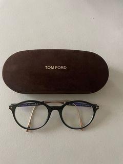 **Almost New Tom Ford Titanium Eyeglasses Lightweight