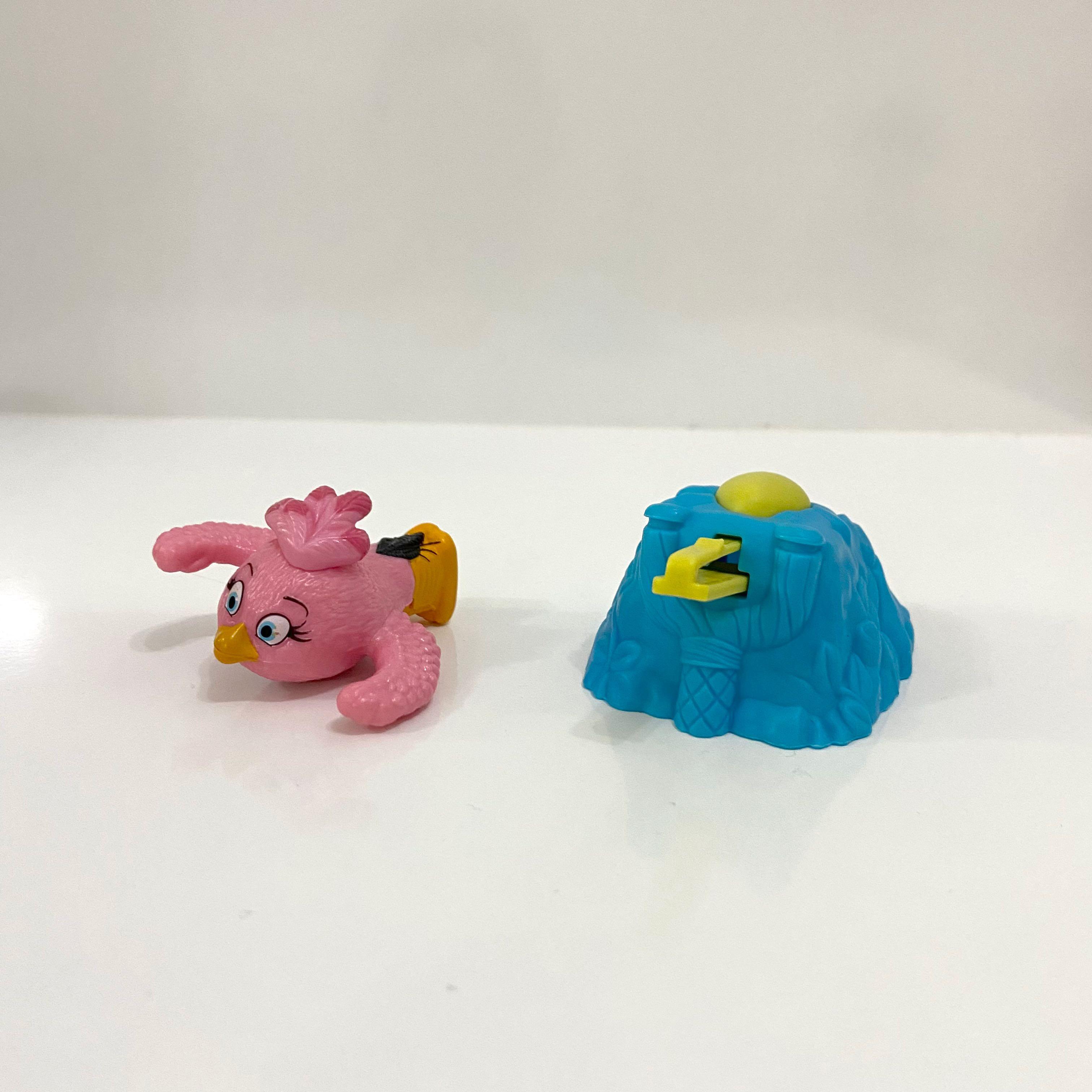 Angry birds sales stella toy