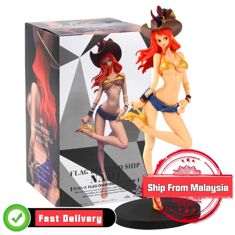 One piece flag diamond ship nami outlet