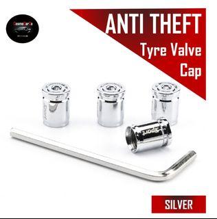 cool tire valve caps