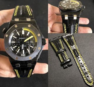 (Category: ) located in . Submitted by watchstrapco (Listing ID 1093587171, Image 1). Description: .