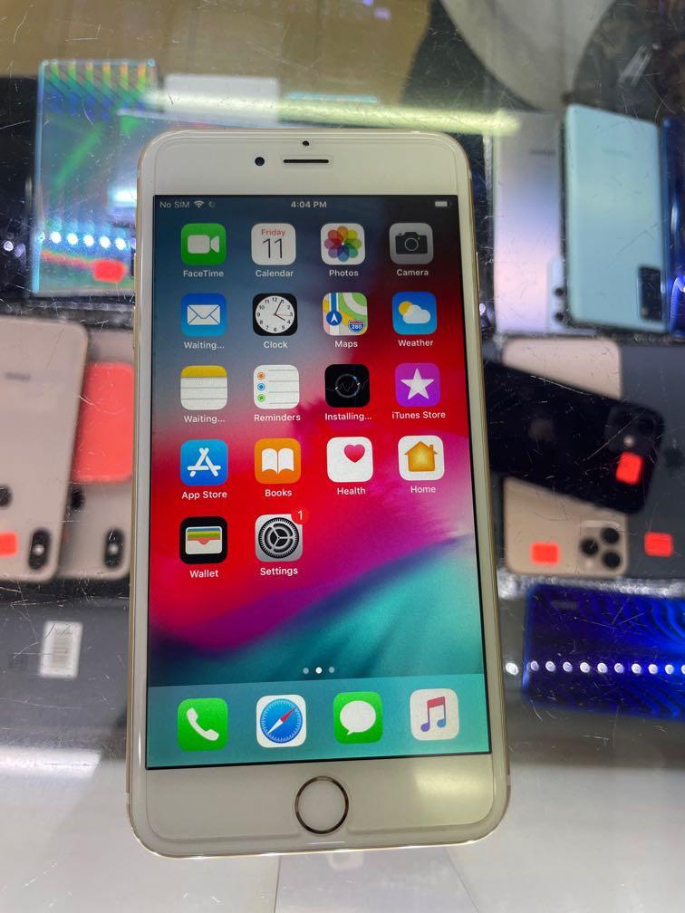 Apple Iphone 6 Plus 16gb 85 Mobile Phones Gadgets Mobile Phones Iphone Iphone 6 Series On Carousell
