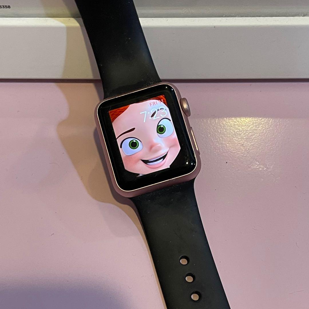 Apple watch series 1 38mm used store