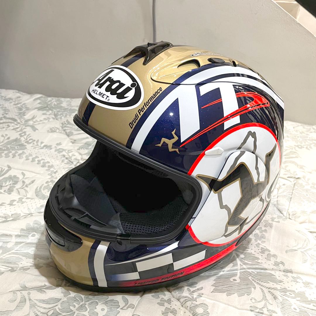 Arai iom tt 2015 2025