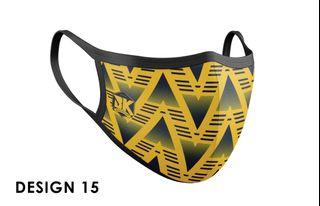 Arsenal Banana Beetotkit Mask