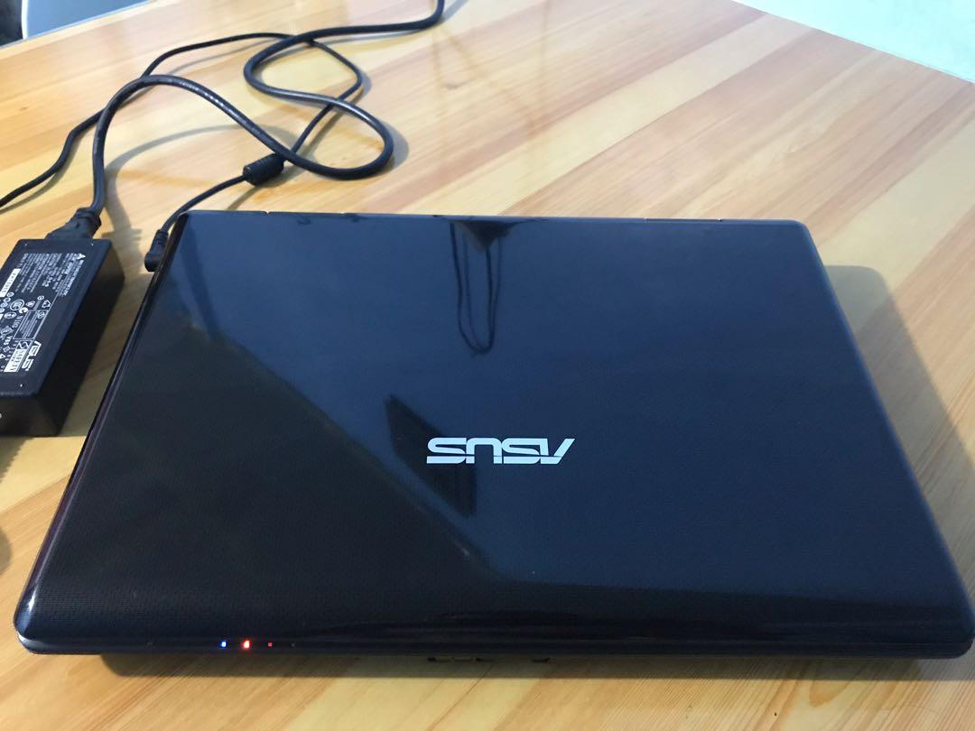 Asus F80l Laptop Computers Tech Laptops Notebooks On Carousell