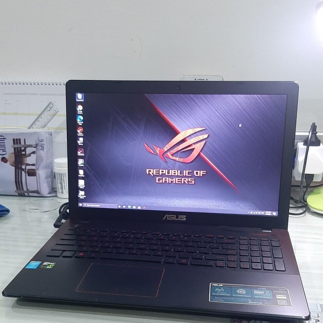 Asus rog store gtx 850m