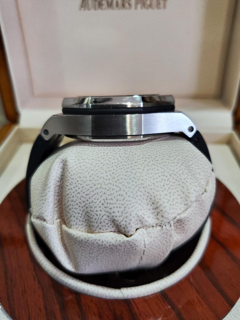 Audemars Piguet Royal Oak Offshore Ginza 7 Diamond Limited Edition ...