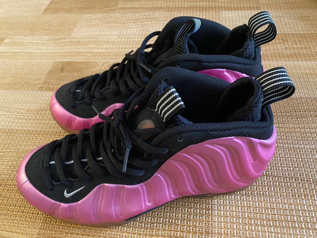 Nike foamposite cheap authentic on sale
