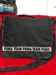 Authentic puma loptop bags