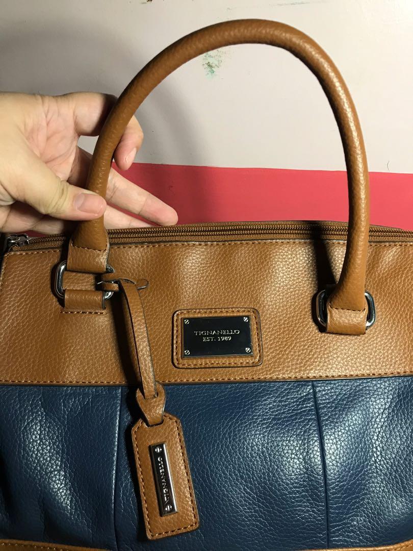 Tignanello purse 1989 on sale
