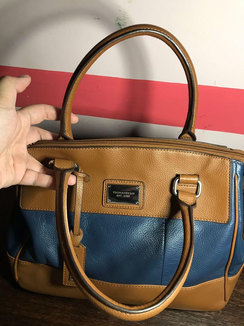 Authentic Tignanello handbag w sling Women s Fashion Bags