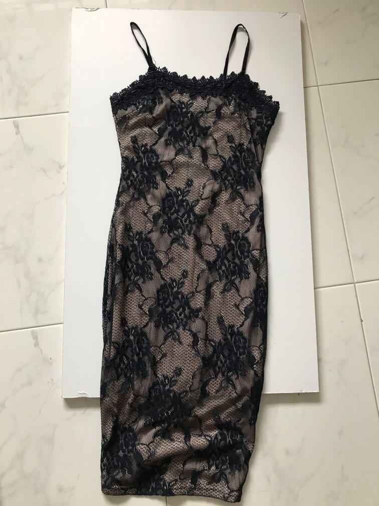 Ax paris 2025 lace dresses