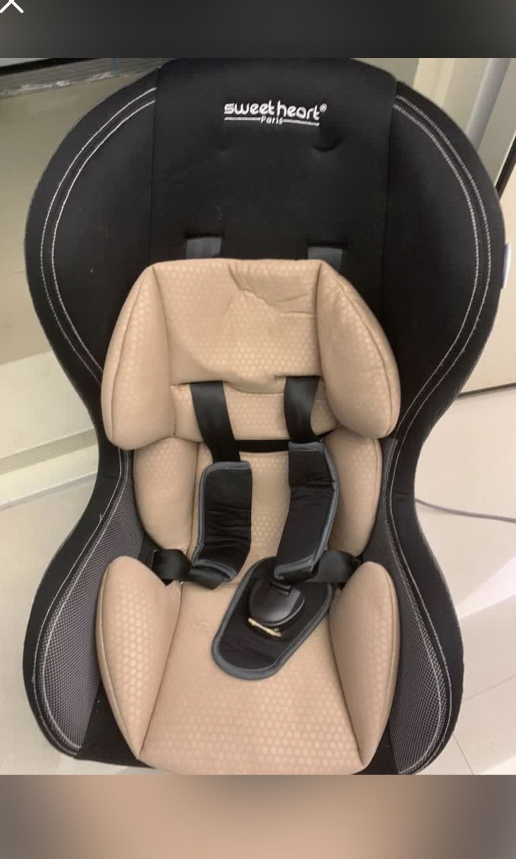 Baby Car Seat Sweetheart Paris Babies Kids Going Out Car Seats On Carousell