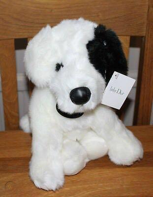 dior stuffed animal