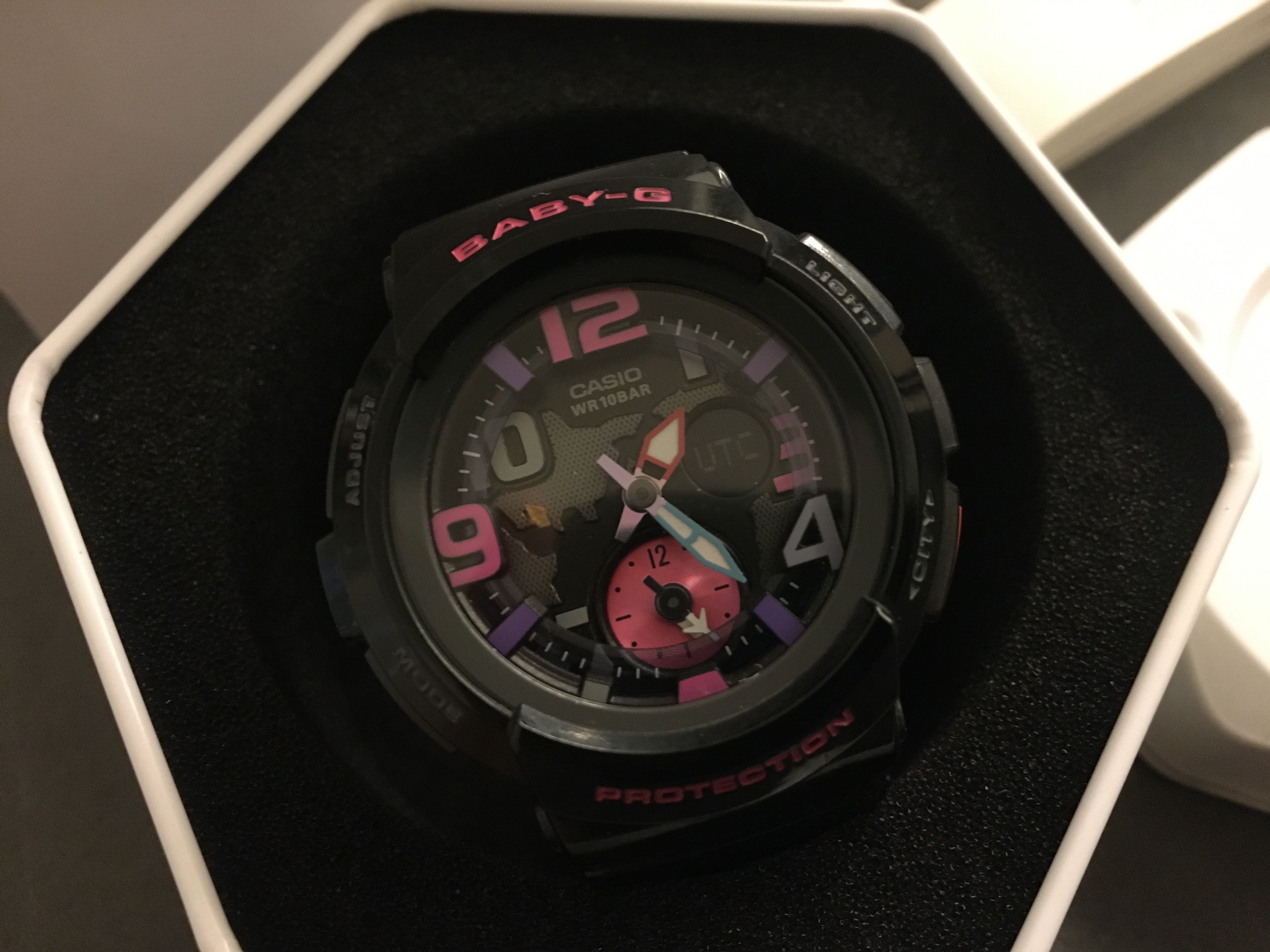 Baby G Shock model 5382 Women s Fashion Watches Accessories Watches on Carousell