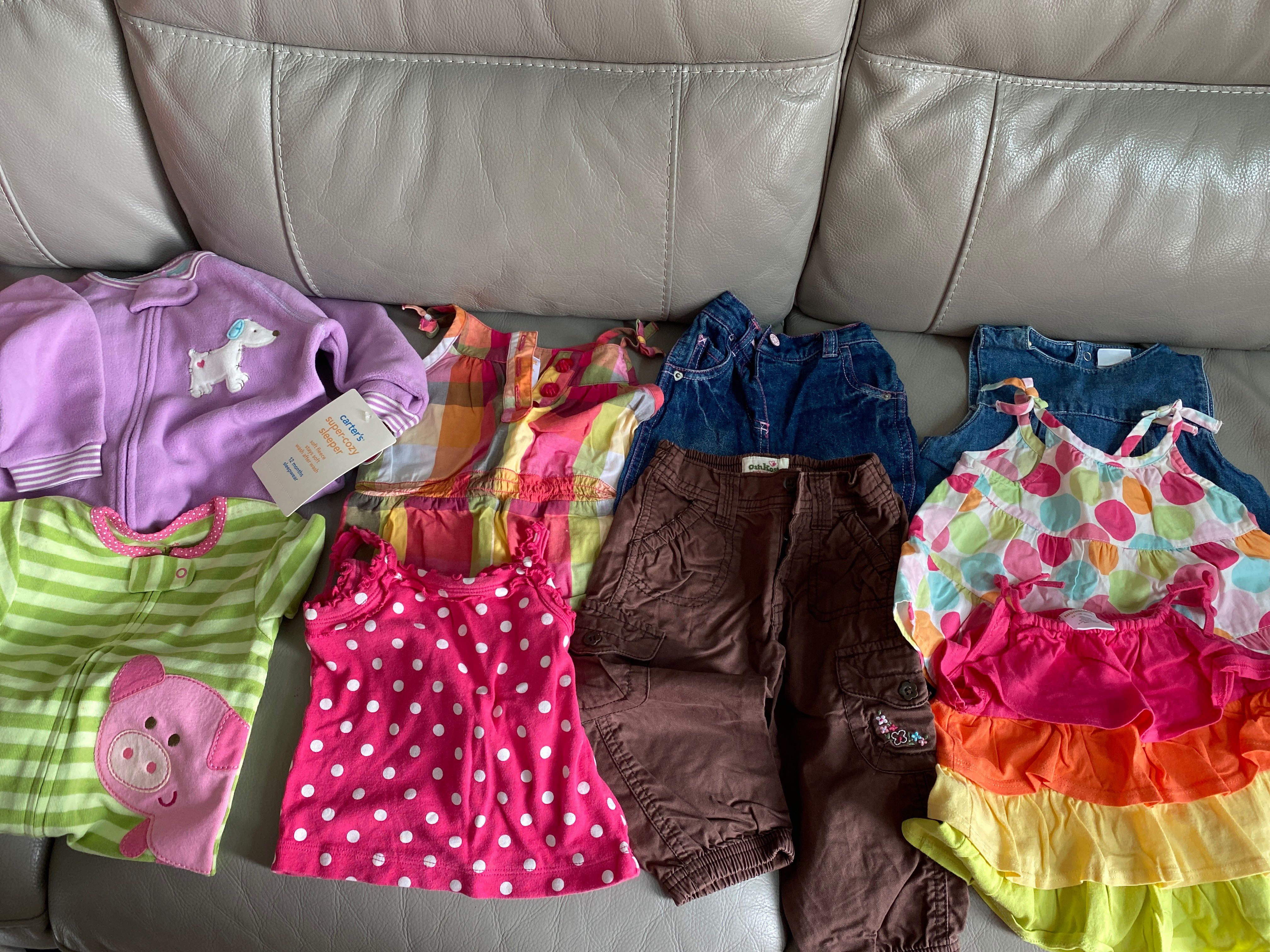 baby girl gear bundles