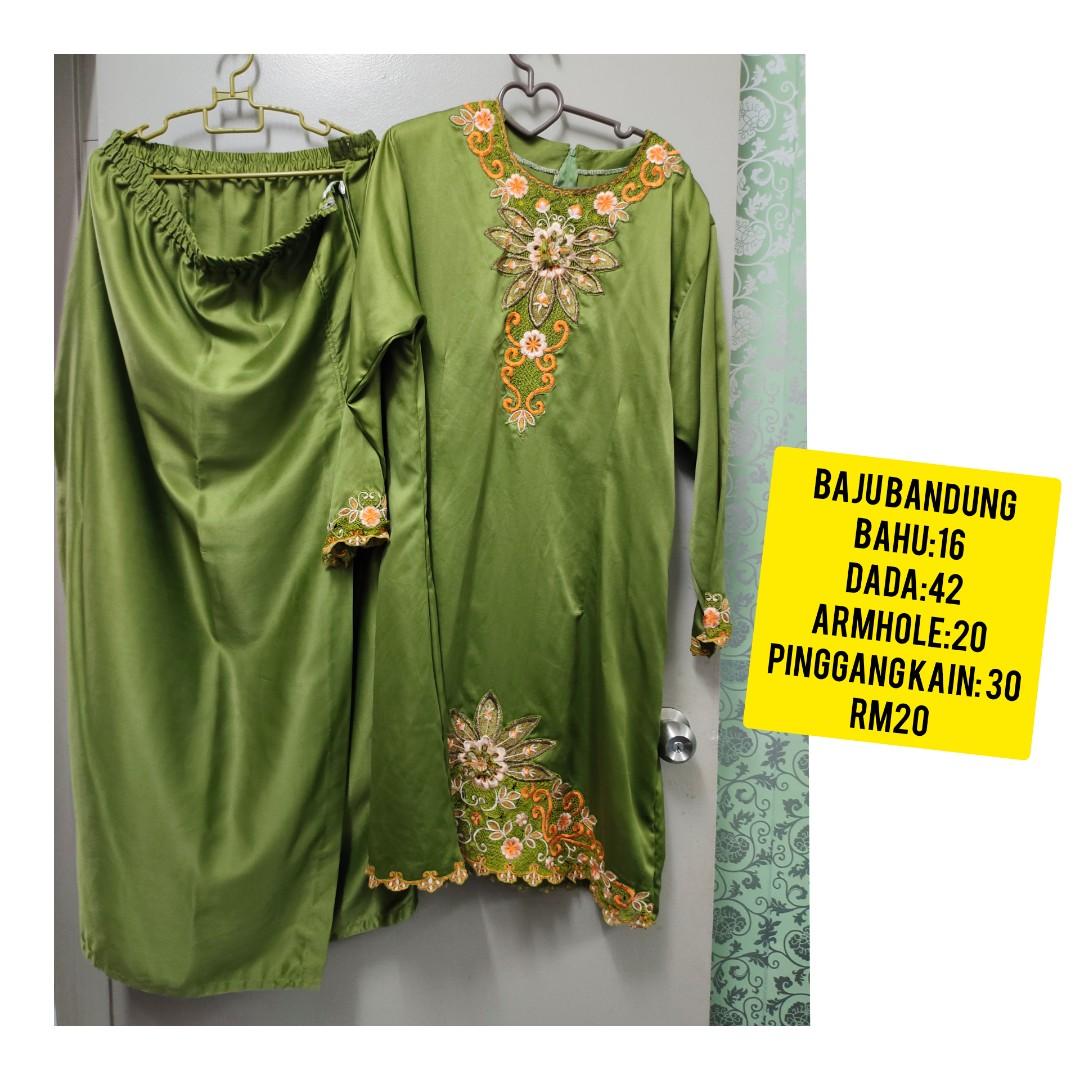 Baju Bandung Murah Muslimah Fashion Two Piece On Carousell