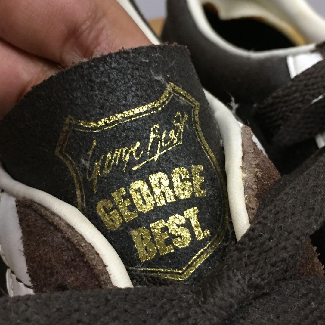 Ben sherman top george best trainers