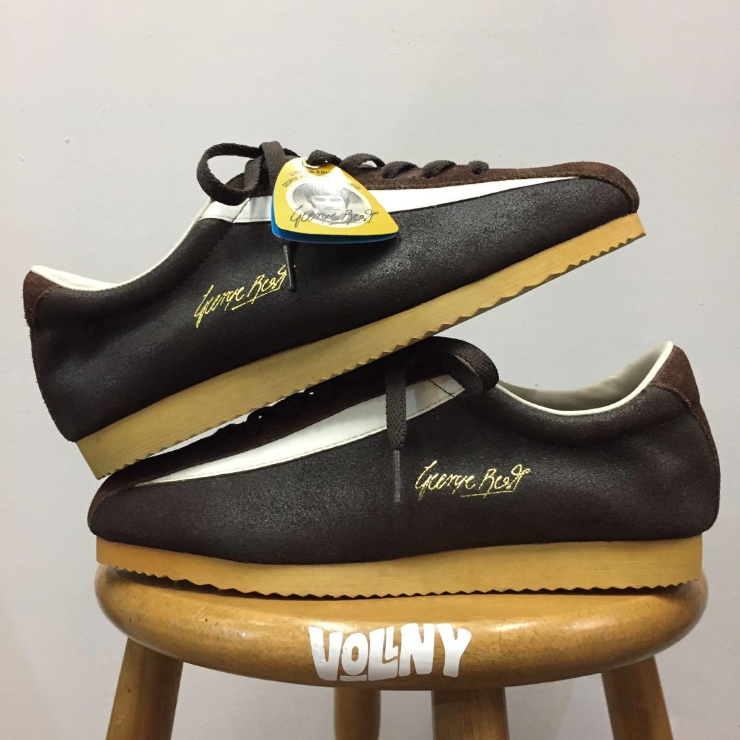 Ben sherman george best trainers hot sale