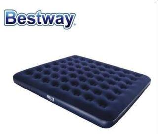 Bestway Inflatable family size air bed#67003